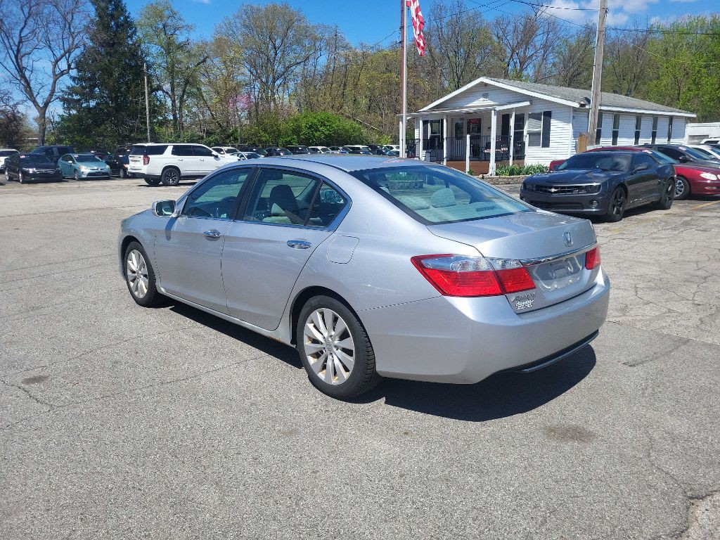 2013 Honda Accord Image 3
