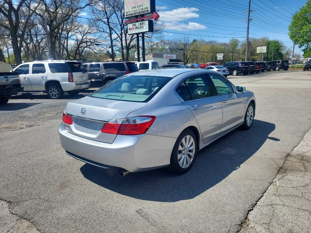 2013 Honda Accord Image 4
