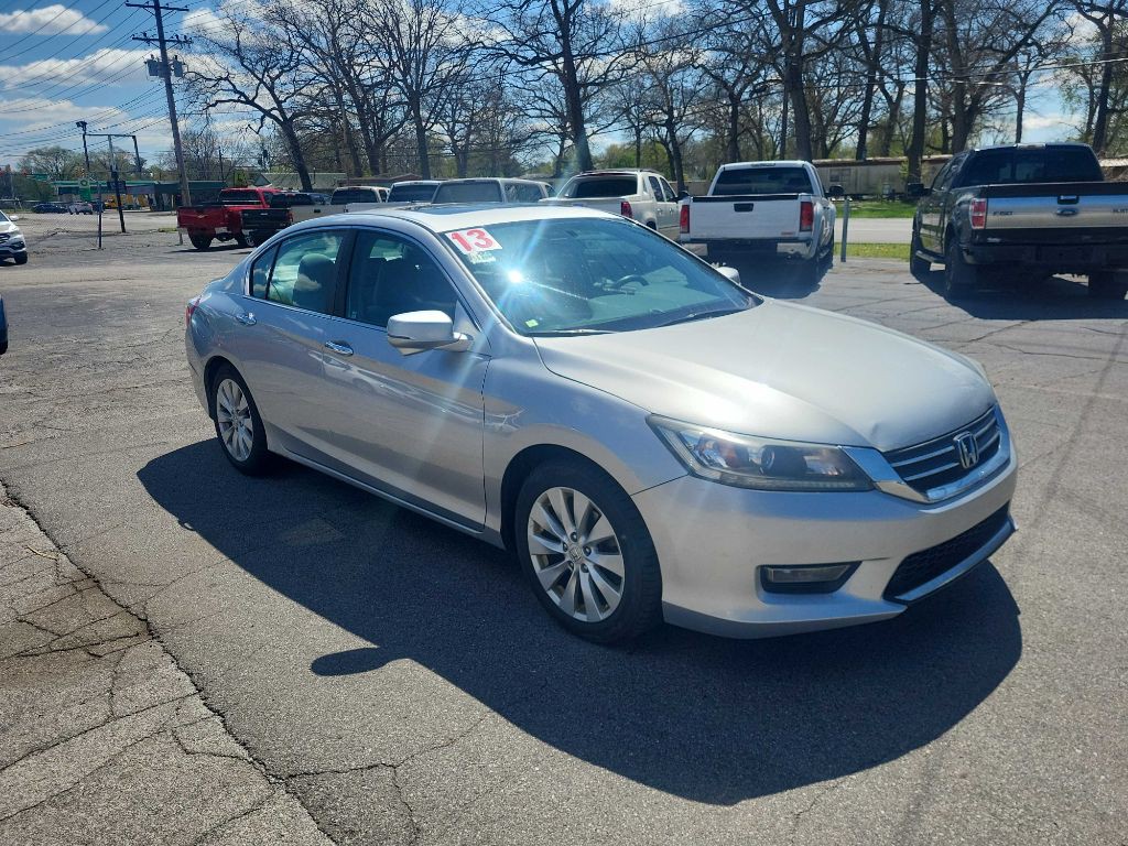 2013 Honda Accord Image 5