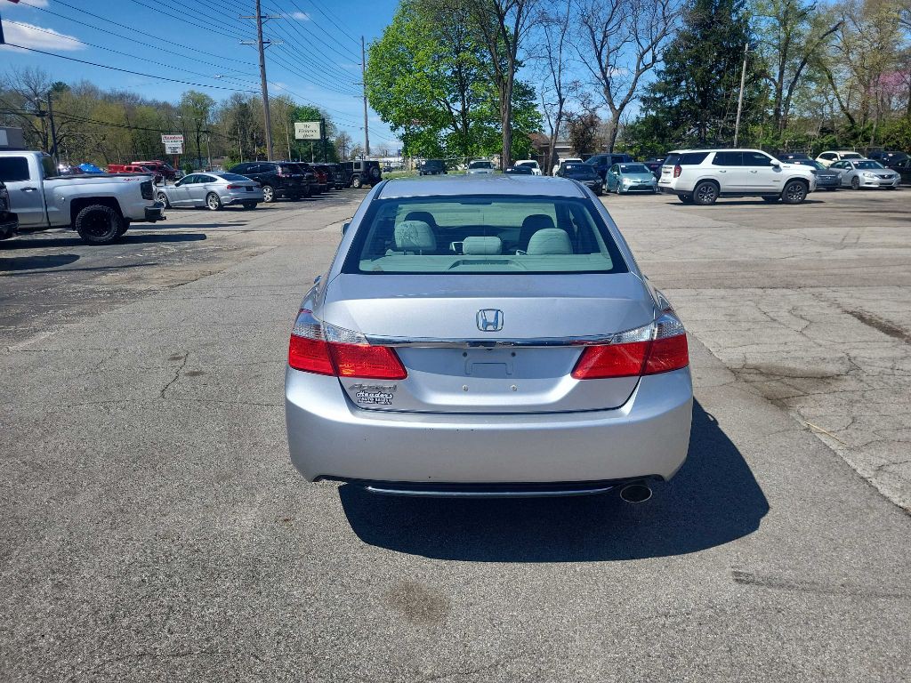 2013 Honda Accord Image 6