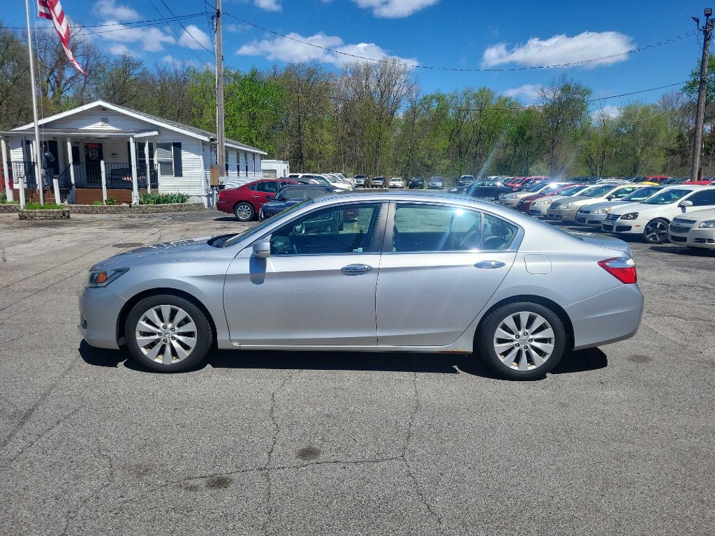 2013 Honda Accord Image 7