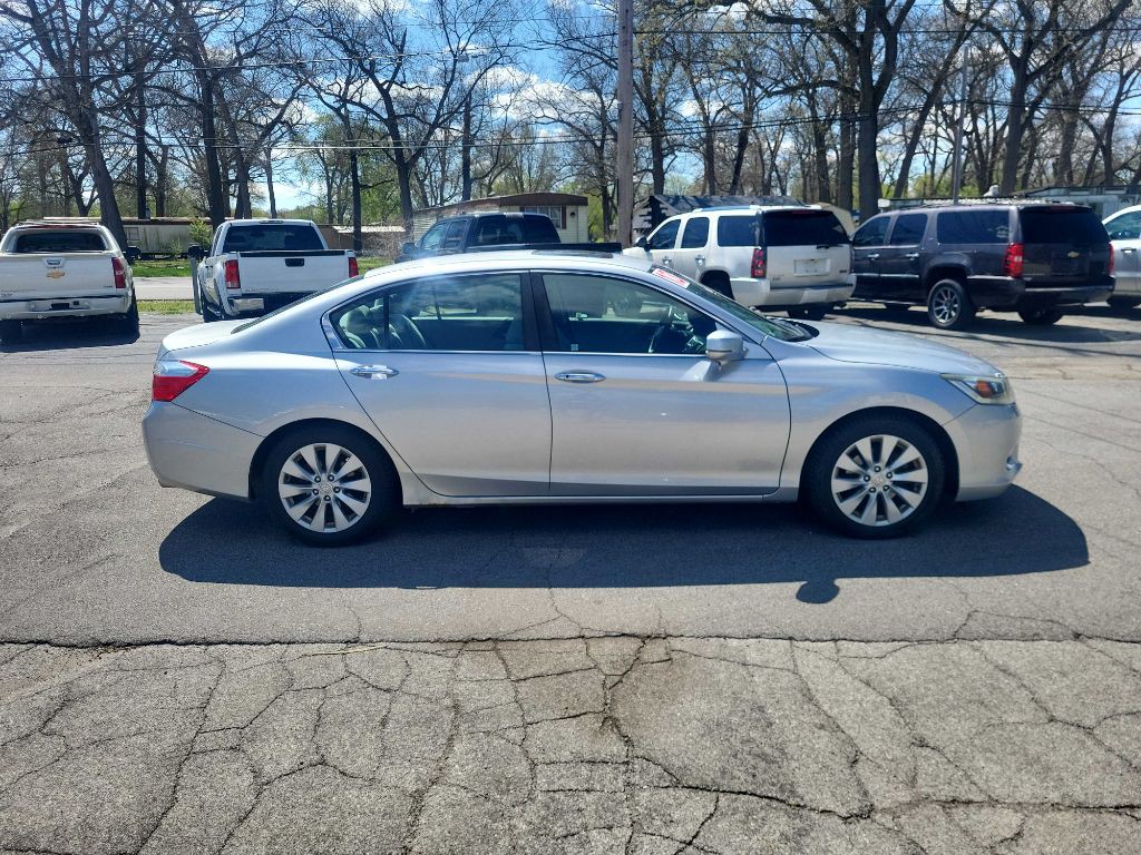 2013 Honda Accord Image 8