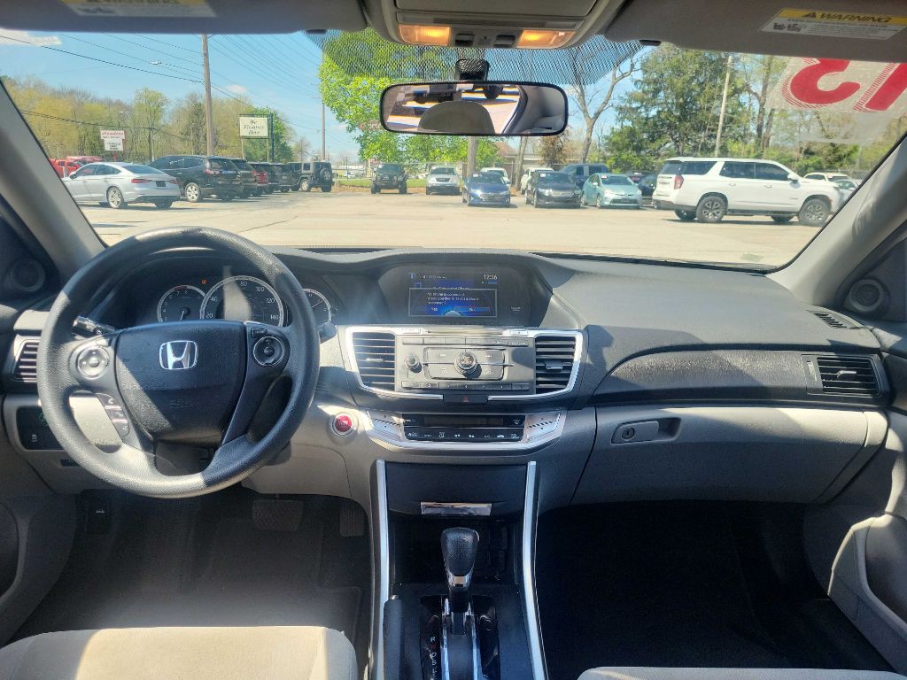 2013 Honda Accord Image 10