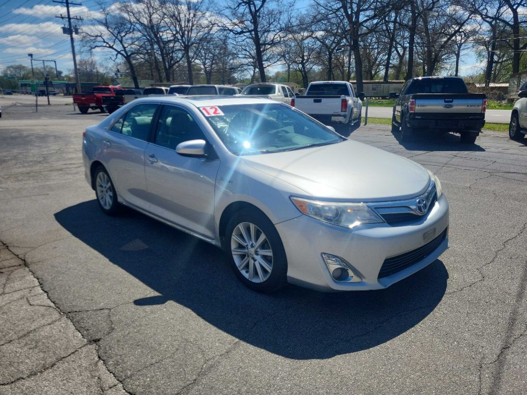 2012 Toyota Camry Image 3