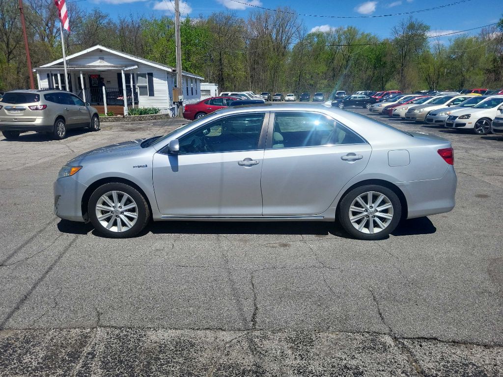 2012 Toyota Camry Image 6
