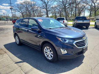 Image for 2019 Chevrolet Equinox LT ID: 7354787