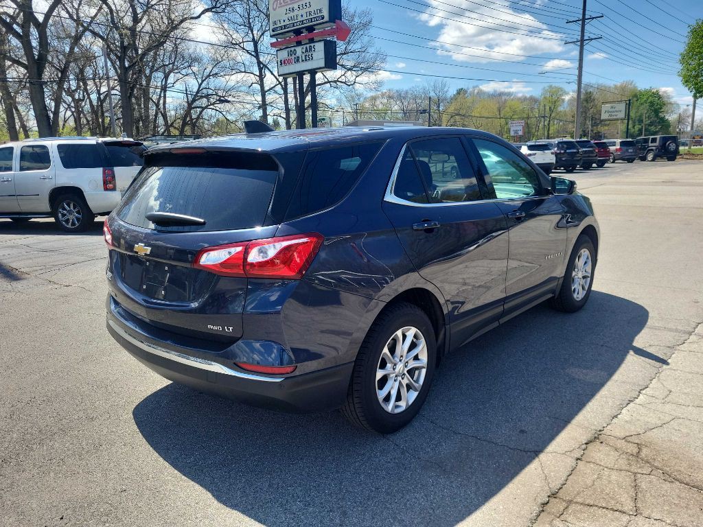 2019 Chevrolet Equinox Image 2