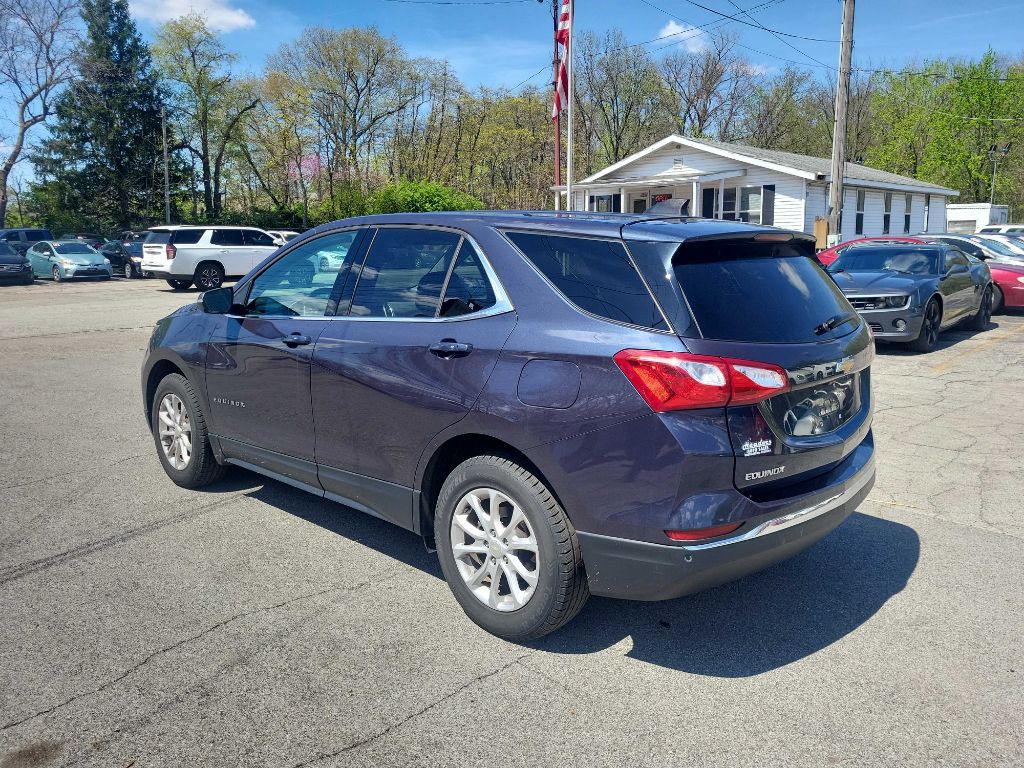 2019 Chevrolet Equinox Image 3