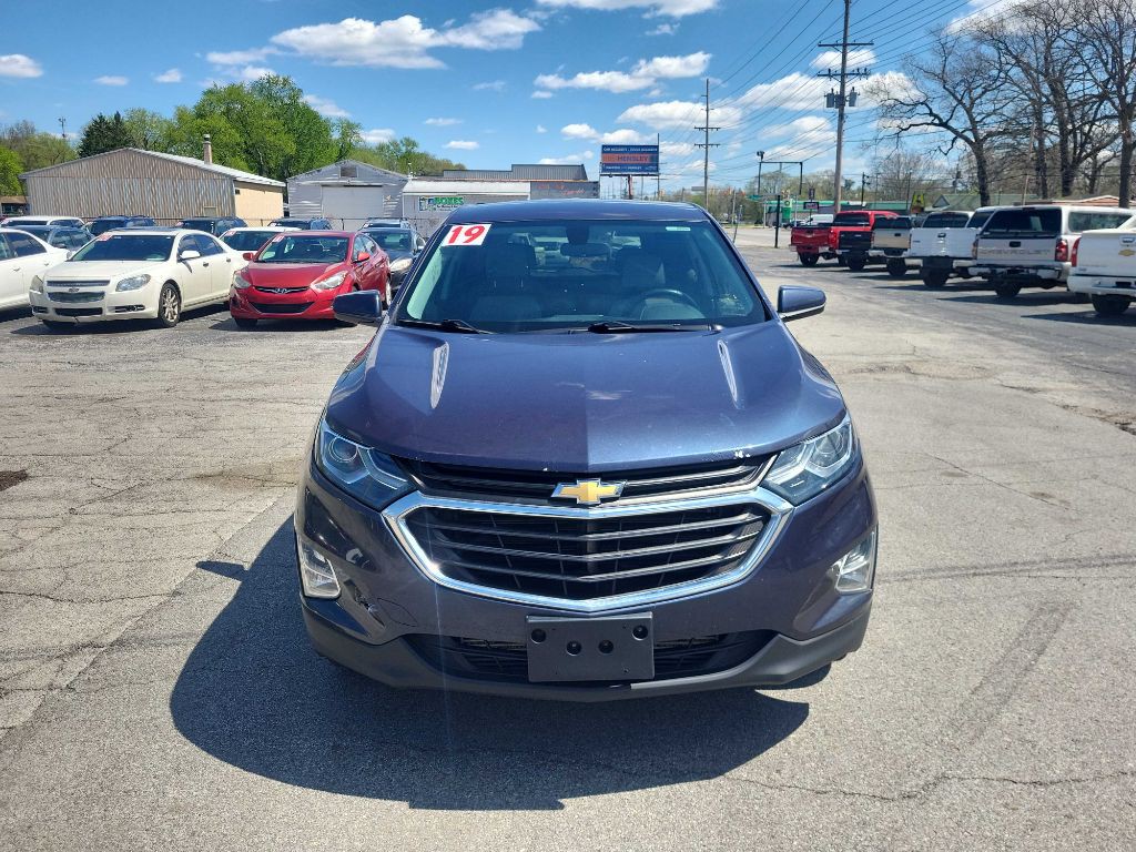 2019 Chevrolet Equinox Image 4