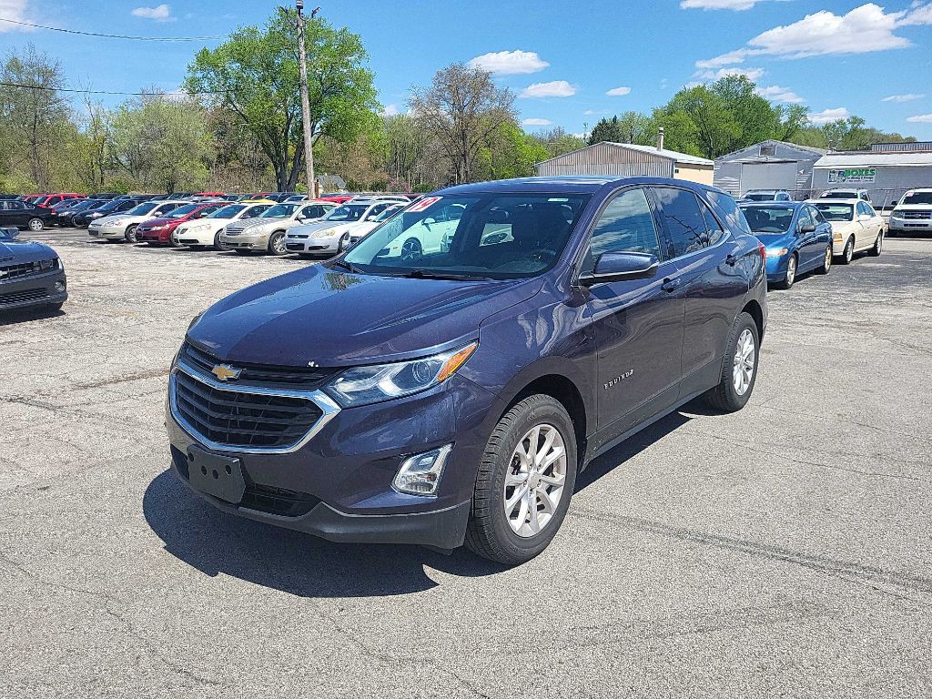 2019 Chevrolet Equinox Image 5