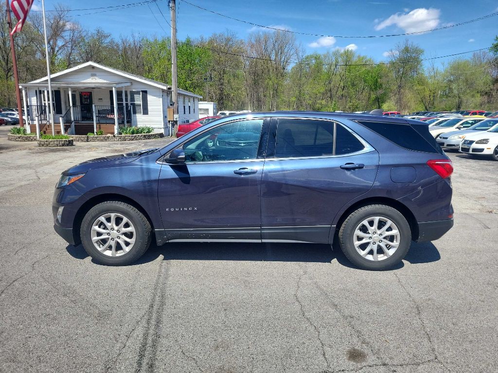 2019 Chevrolet Equinox Image 6