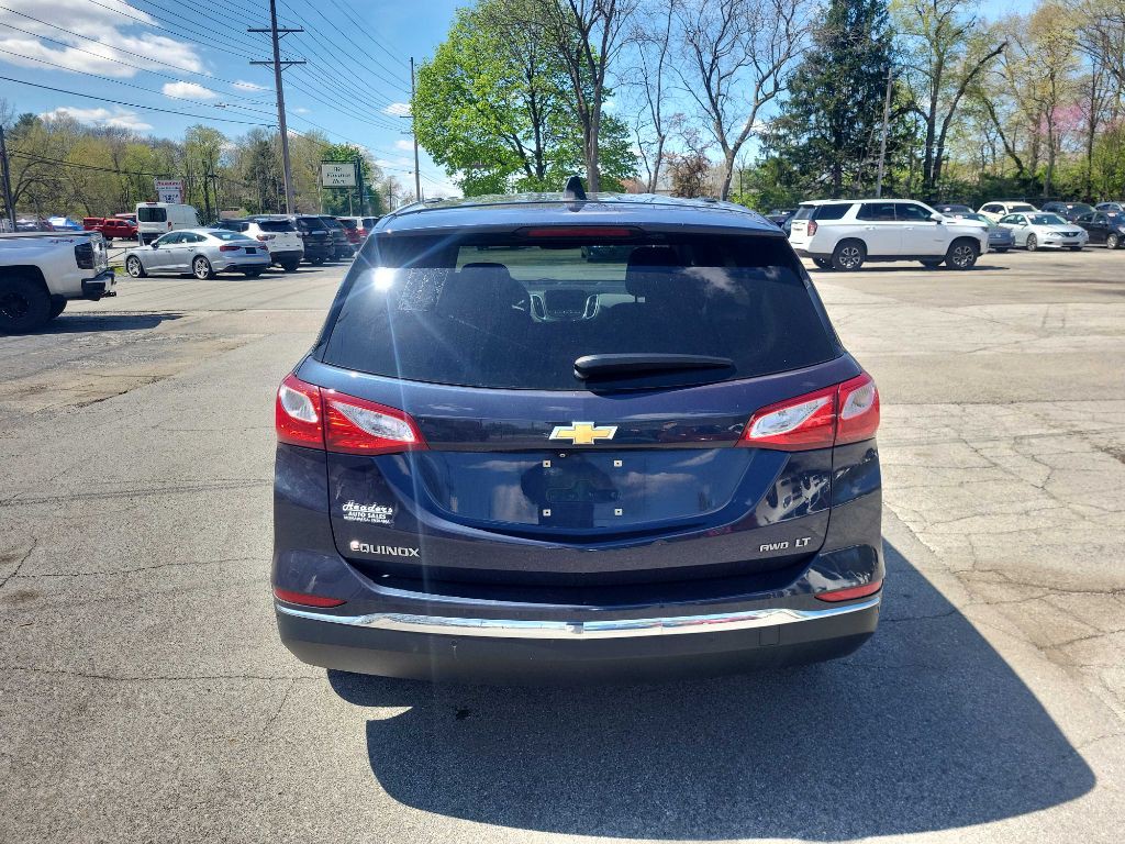 2019 Chevrolet Equinox Image 7