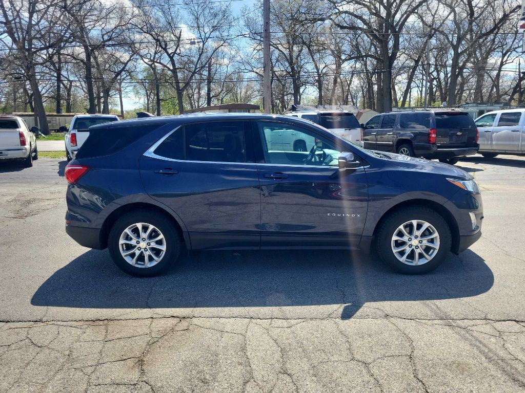 2019 Chevrolet Equinox Image 9