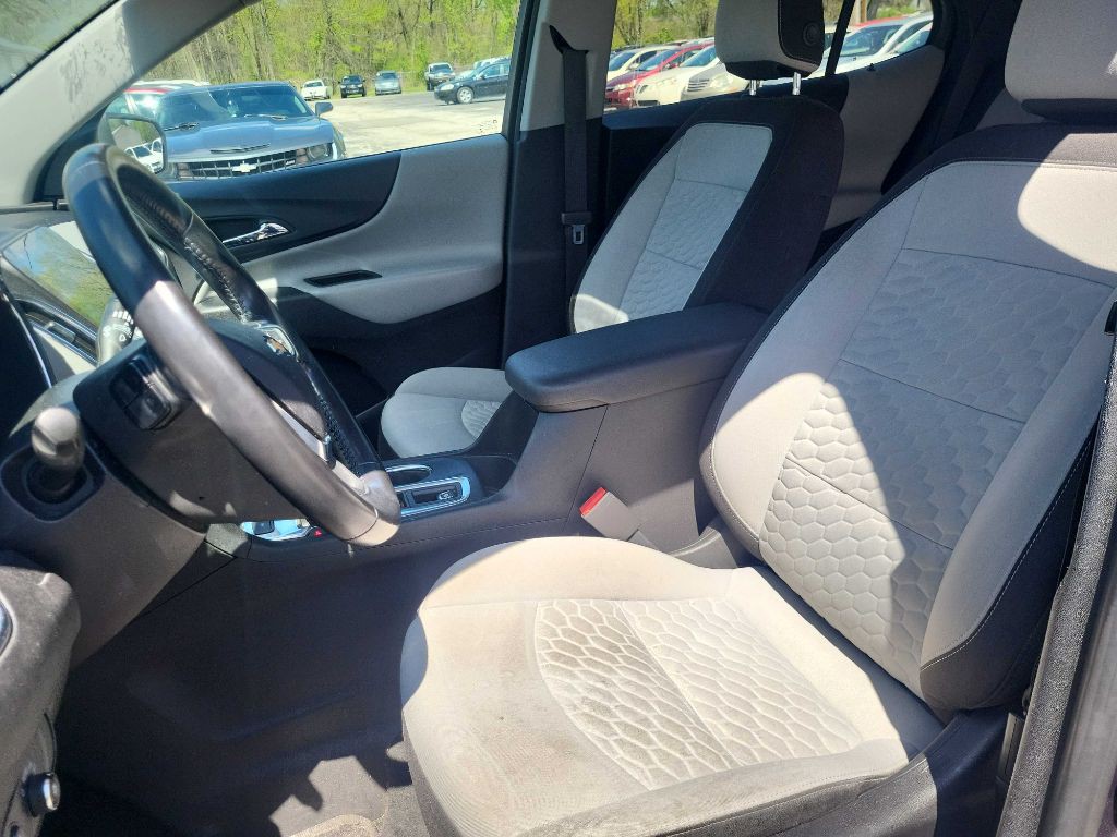 2019 Chevrolet Equinox Image 10
