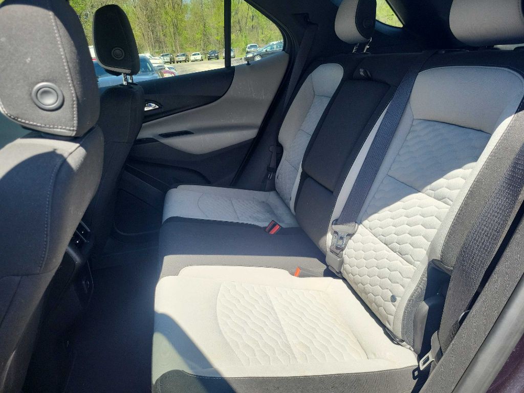 2019 Chevrolet Equinox Image 11