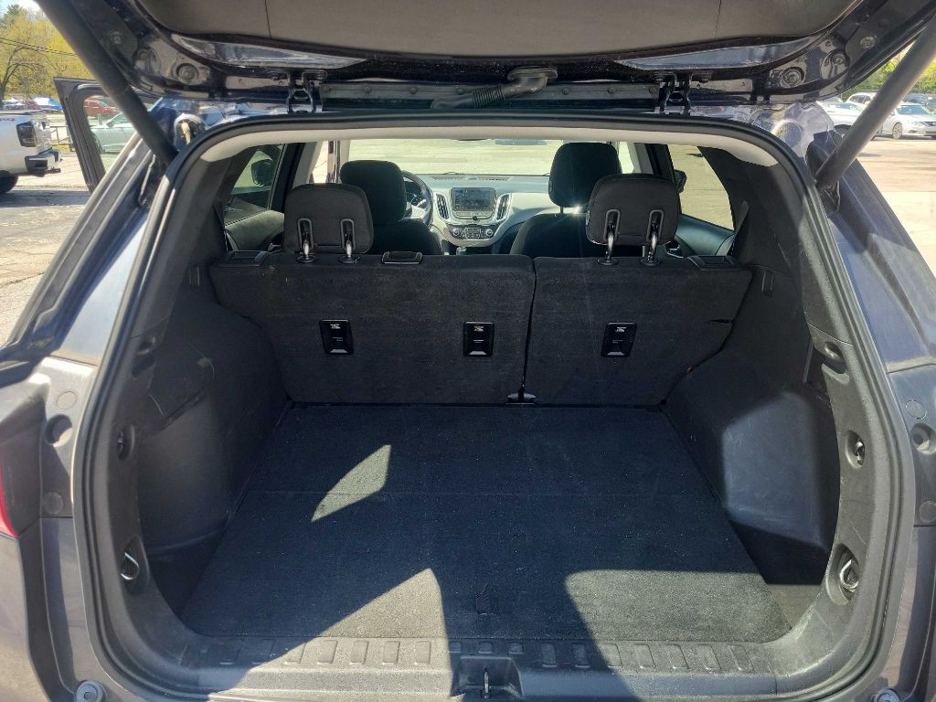 2019 Chevrolet Equinox Image 12