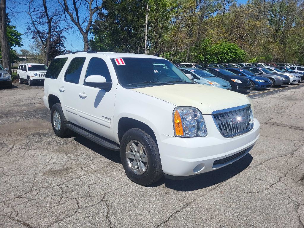 2011 GMC Yukon Image 5