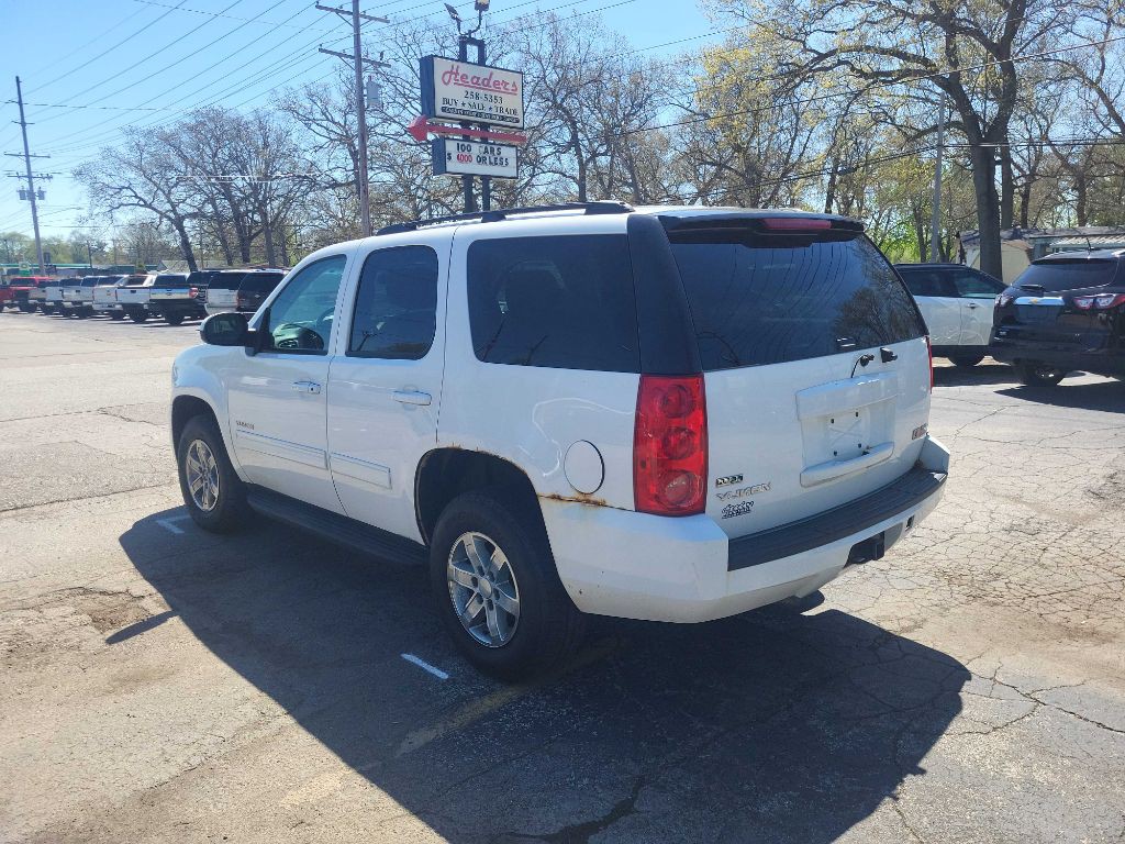 2011 GMC Yukon Image 7