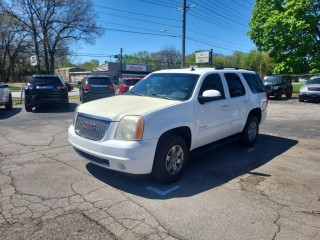 Image for 2011 GMC Yukon SLE ID: 7354803