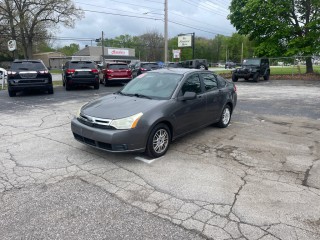 Image for 2010 Ford Focus SE ID: 7364909
