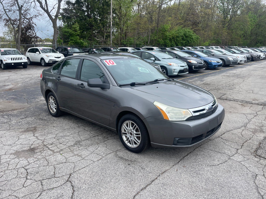 2010 Ford Focus Image 3