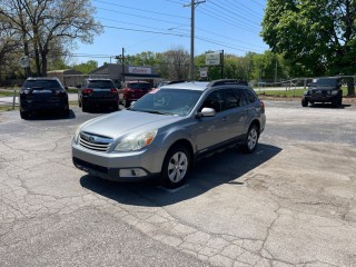Image for 2010 Subaru Outback 2.5I PREMIUM ID: 7364941