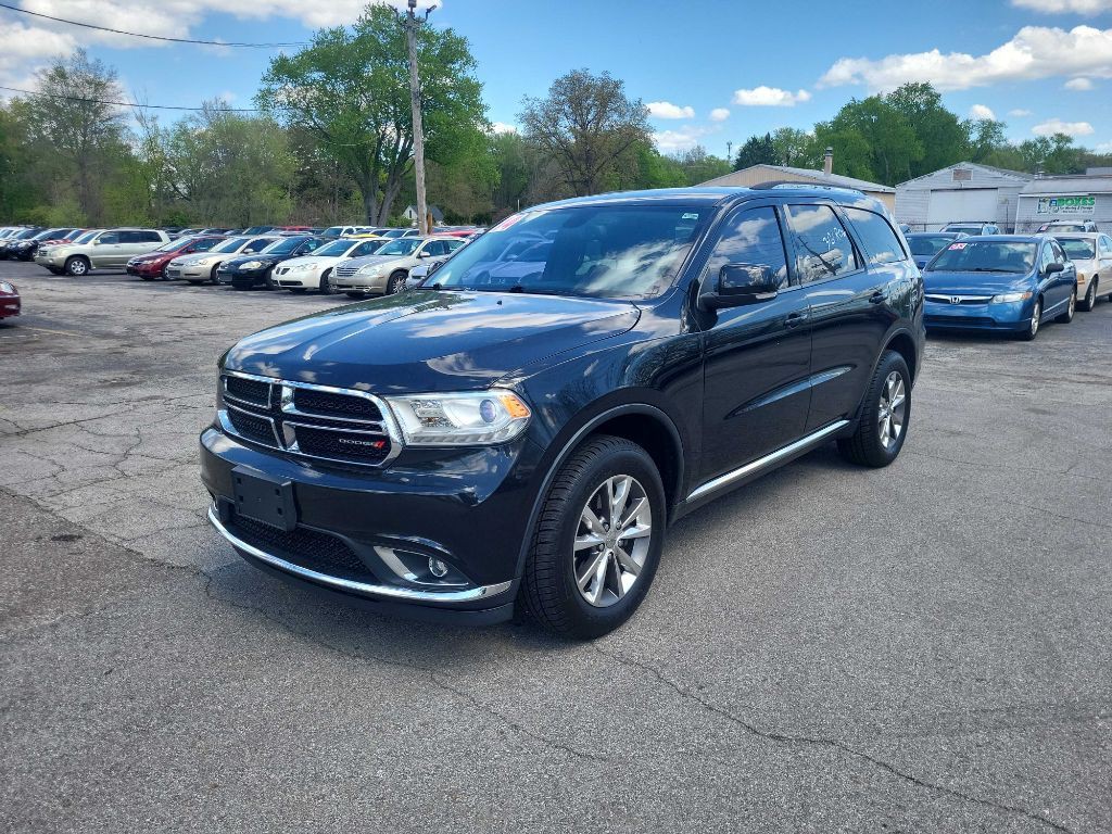 2014 Dodge Durango Image 3