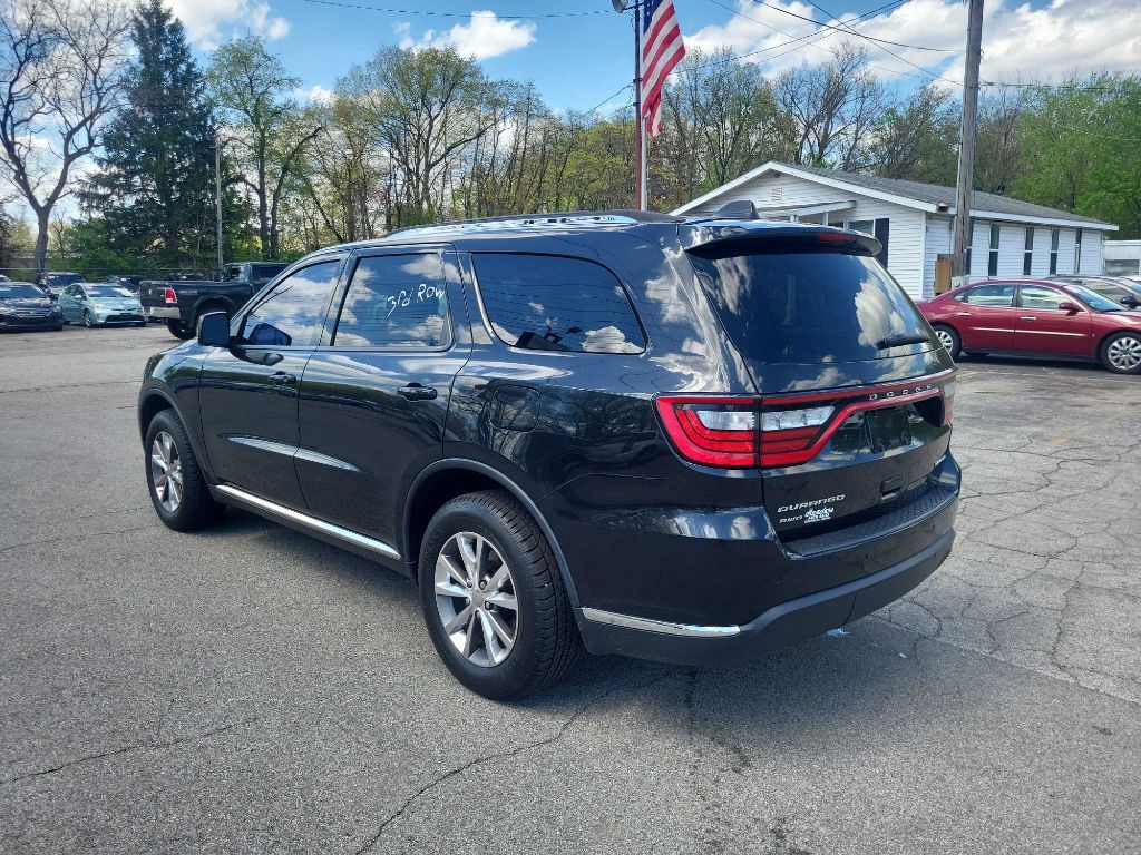 2014 Dodge Durango Image 4