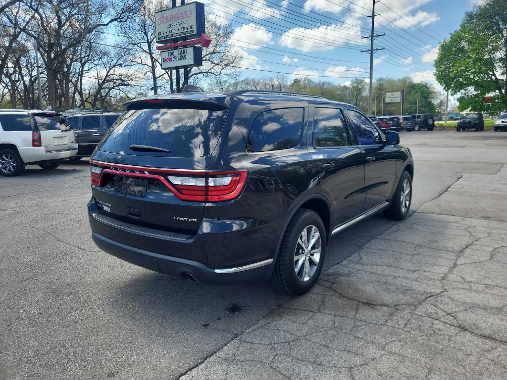 2014 Dodge Durango Image 5