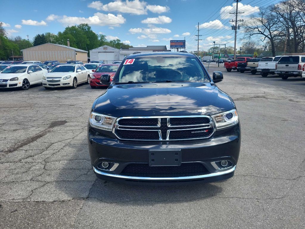 2014 Dodge Durango Image 6