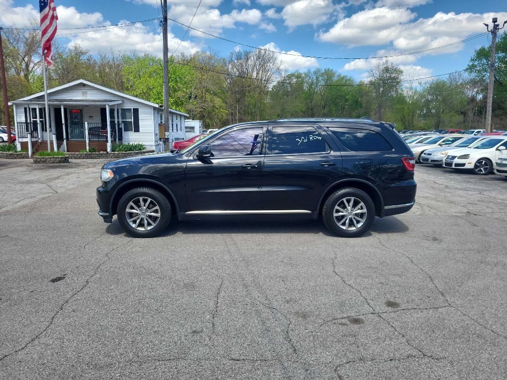 2014 Dodge Durango Image 8
