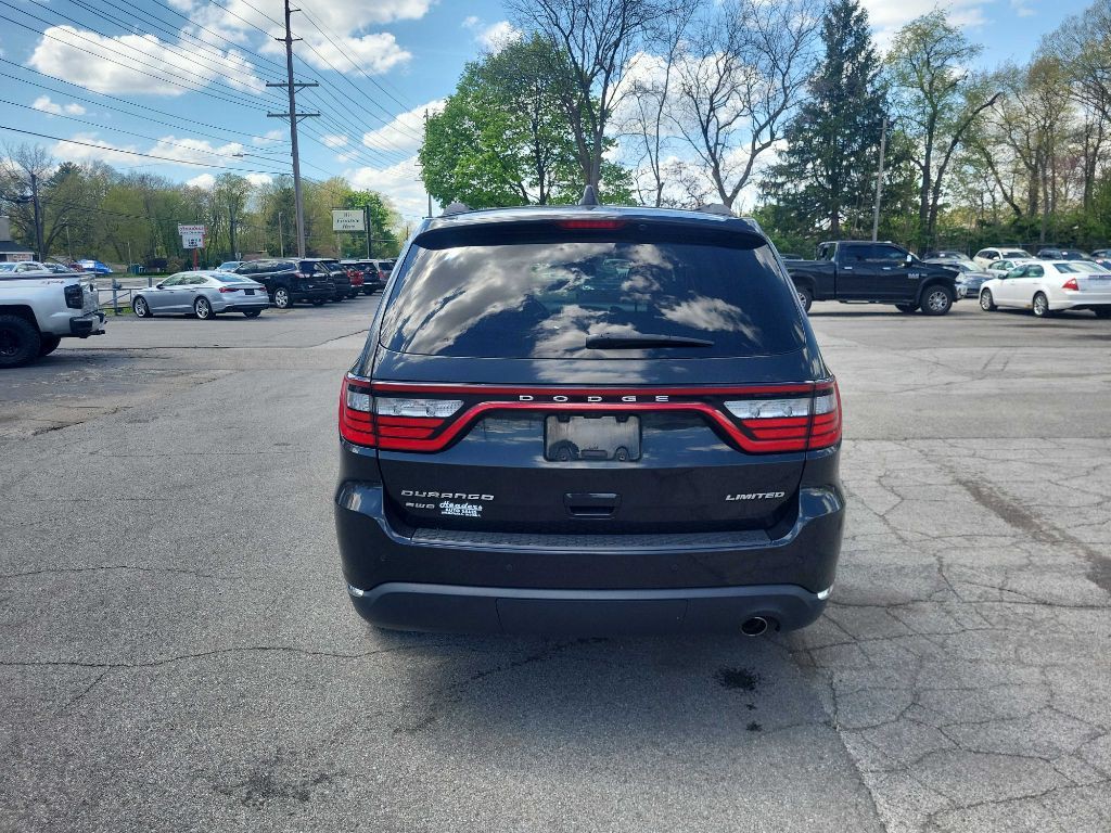 2014 Dodge Durango Image 9