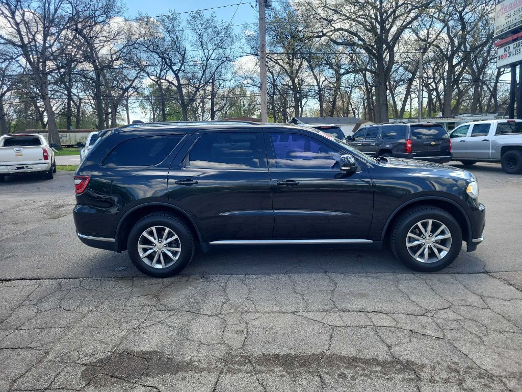2014 Dodge Durango Image 10