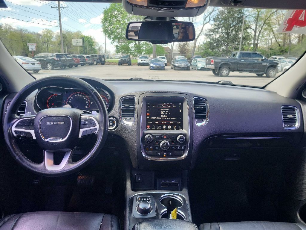 2014 Dodge Durango Image 11