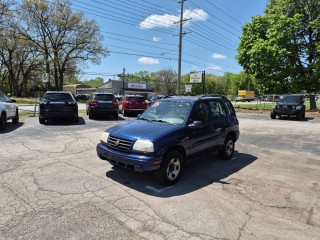 Image for 2002 Suzuki Vitara JLX ID: 7364991