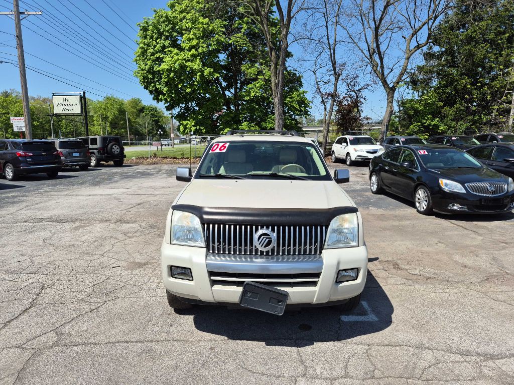 2006 Mercury Mountaineer Image 5
