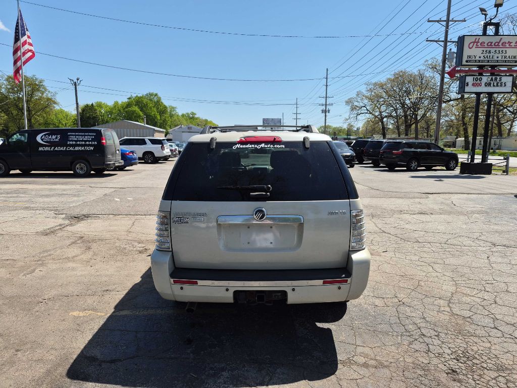 2006 Mercury Mountaineer Image 6
