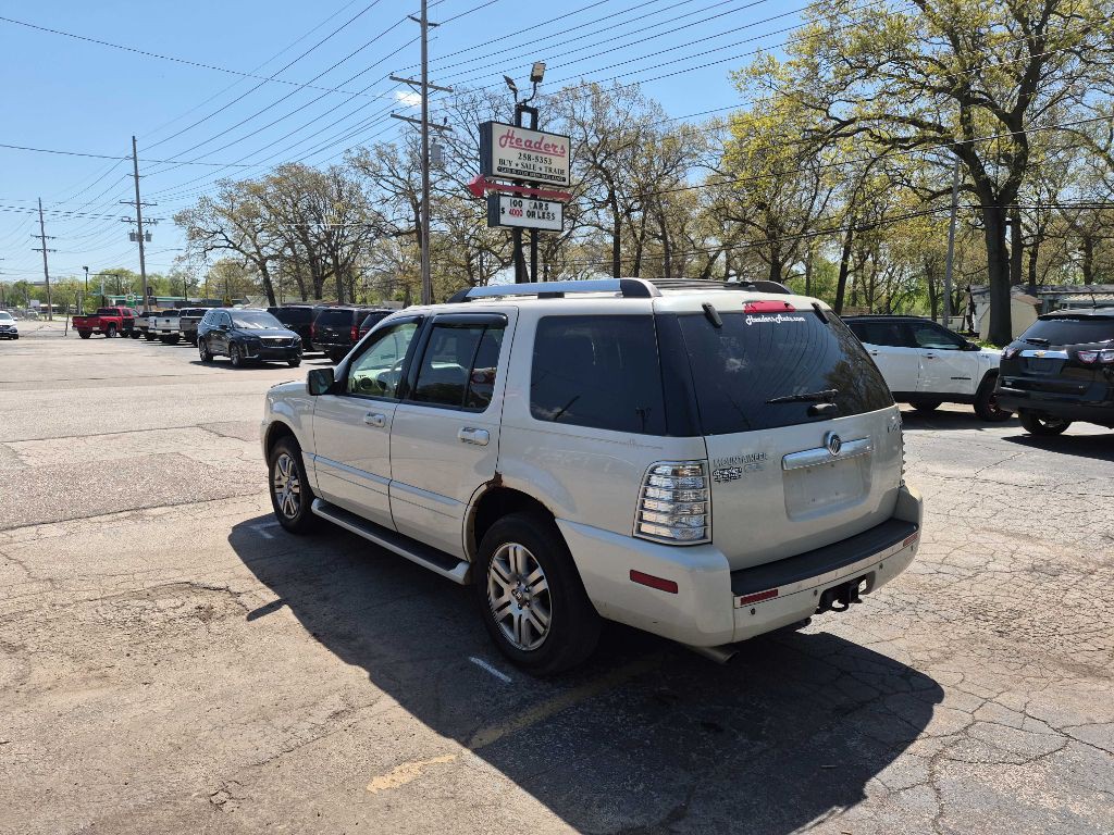 2006 Mercury Mountaineer Image 7