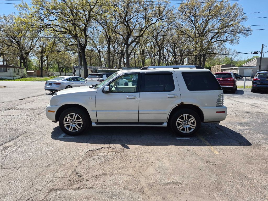 2006 Mercury Mountaineer Image 8