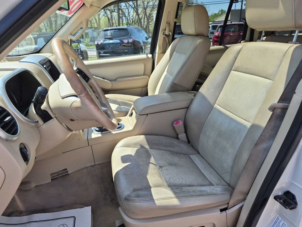 2006 Mercury Mountaineer Image 10