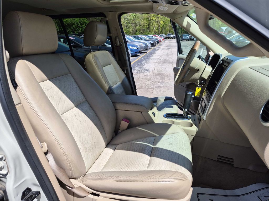 2006 Mercury Mountaineer Image 12