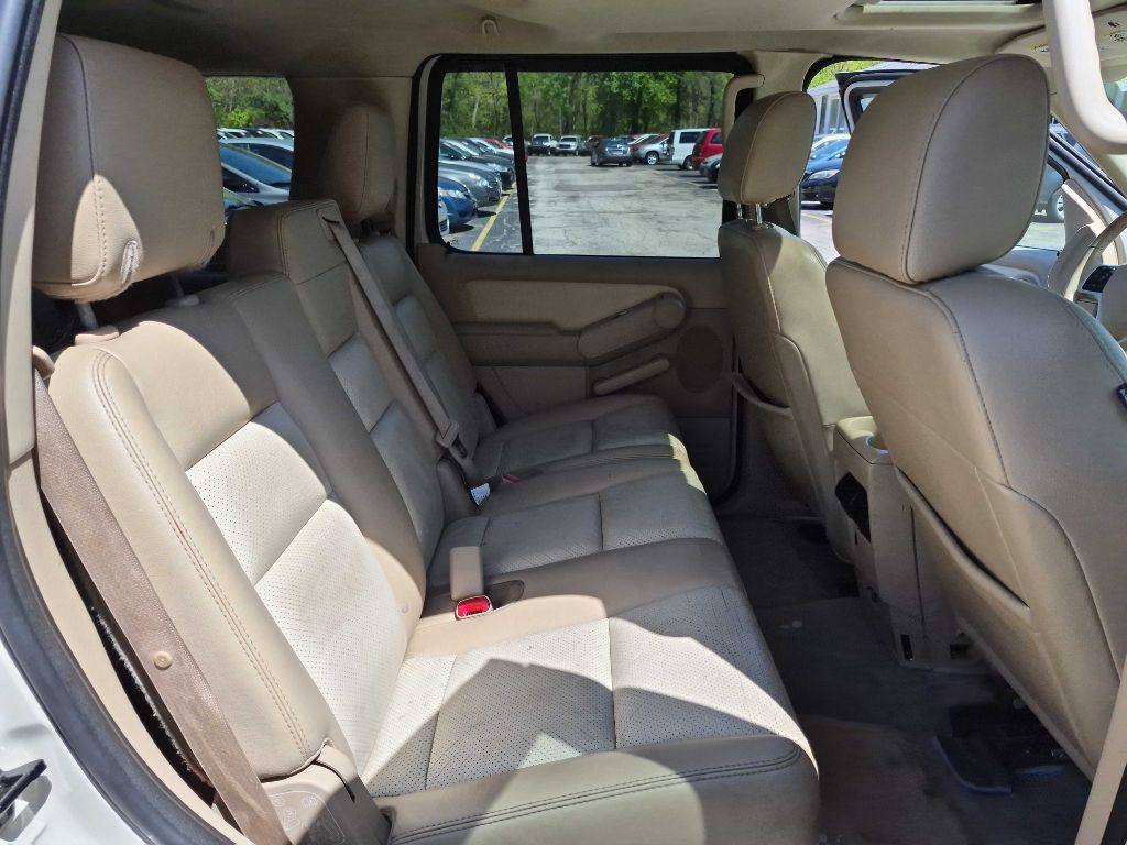2006 Mercury Mountaineer Image 13