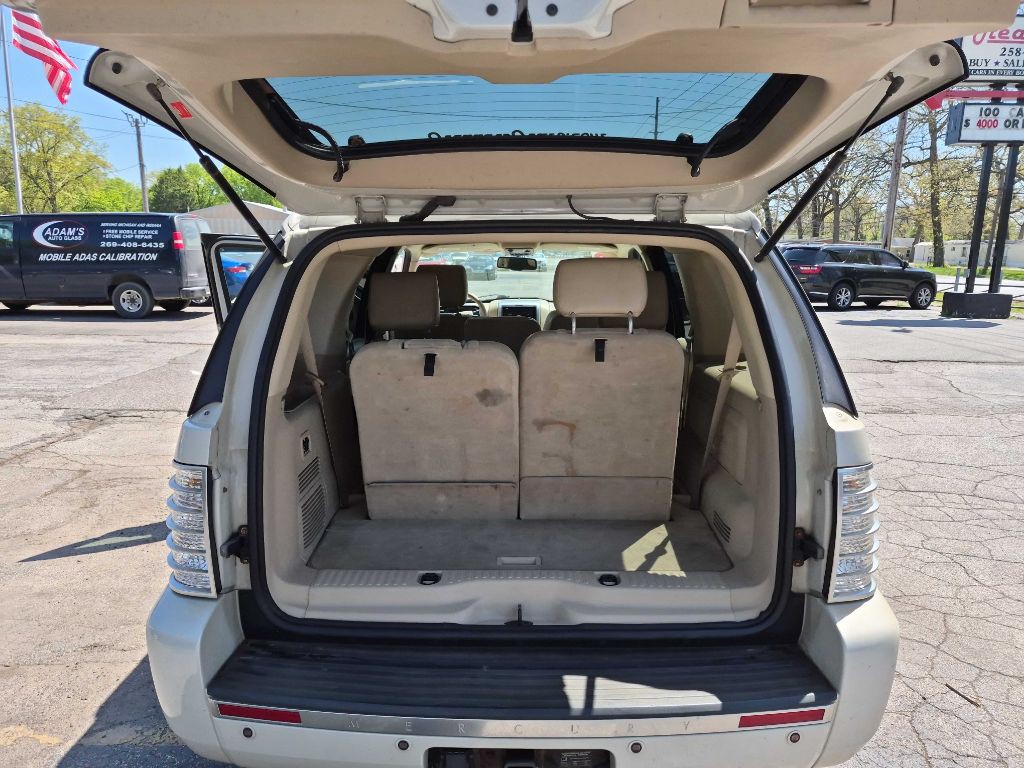 2006 Mercury Mountaineer Image 14