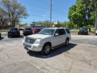 Image for 2006 Mercury Mountaineer Premier ID: 7370826