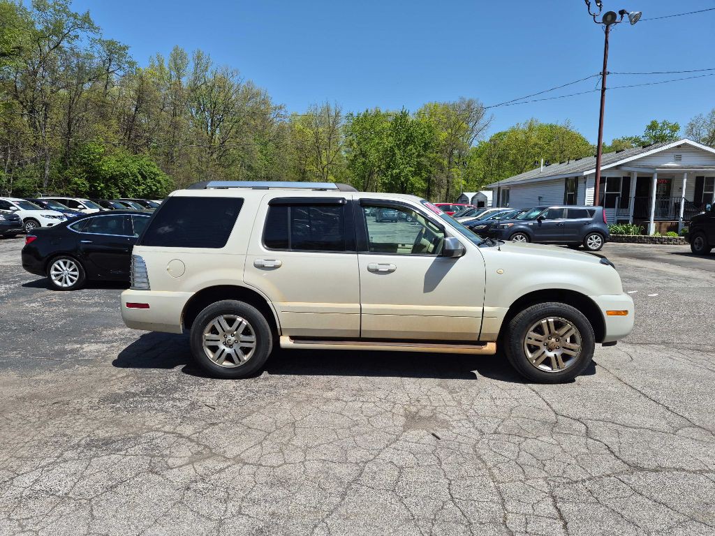 2006 Mercury Mountaineer Image 2