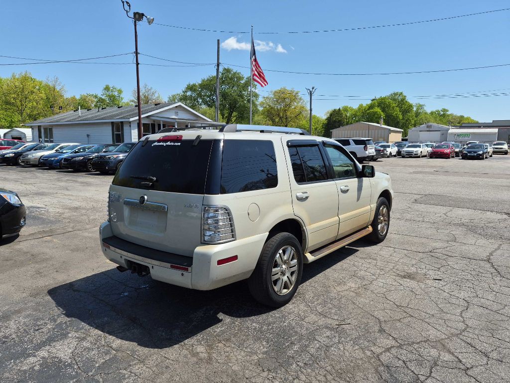 2006 Mercury Mountaineer Image 4