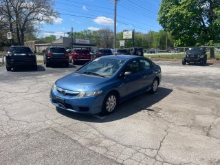 Image for 2010 Honda Civic VP ID: 7370841
