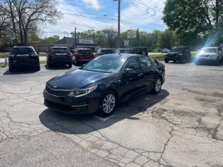 Image for 2017 Kia Optima EX ID: 7370946