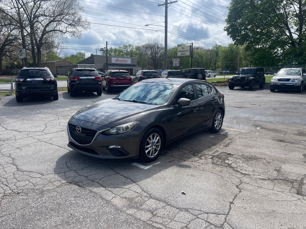 2014 Mazda Mazda3 Image 1