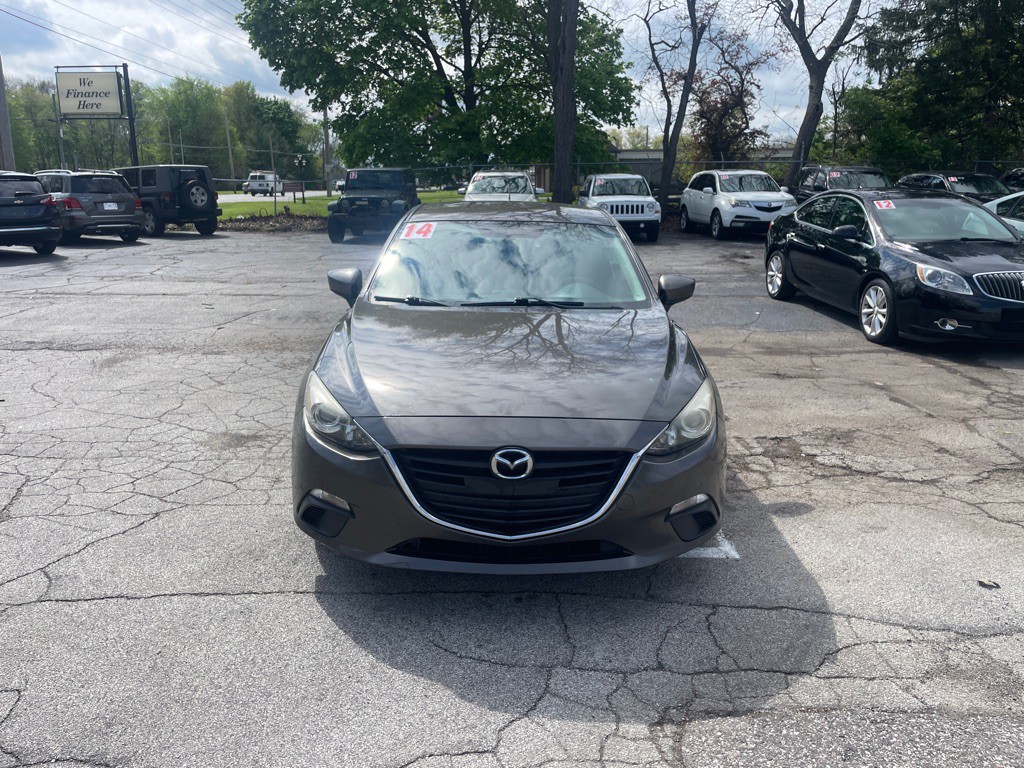 2014 Mazda Mazda3 Image 2